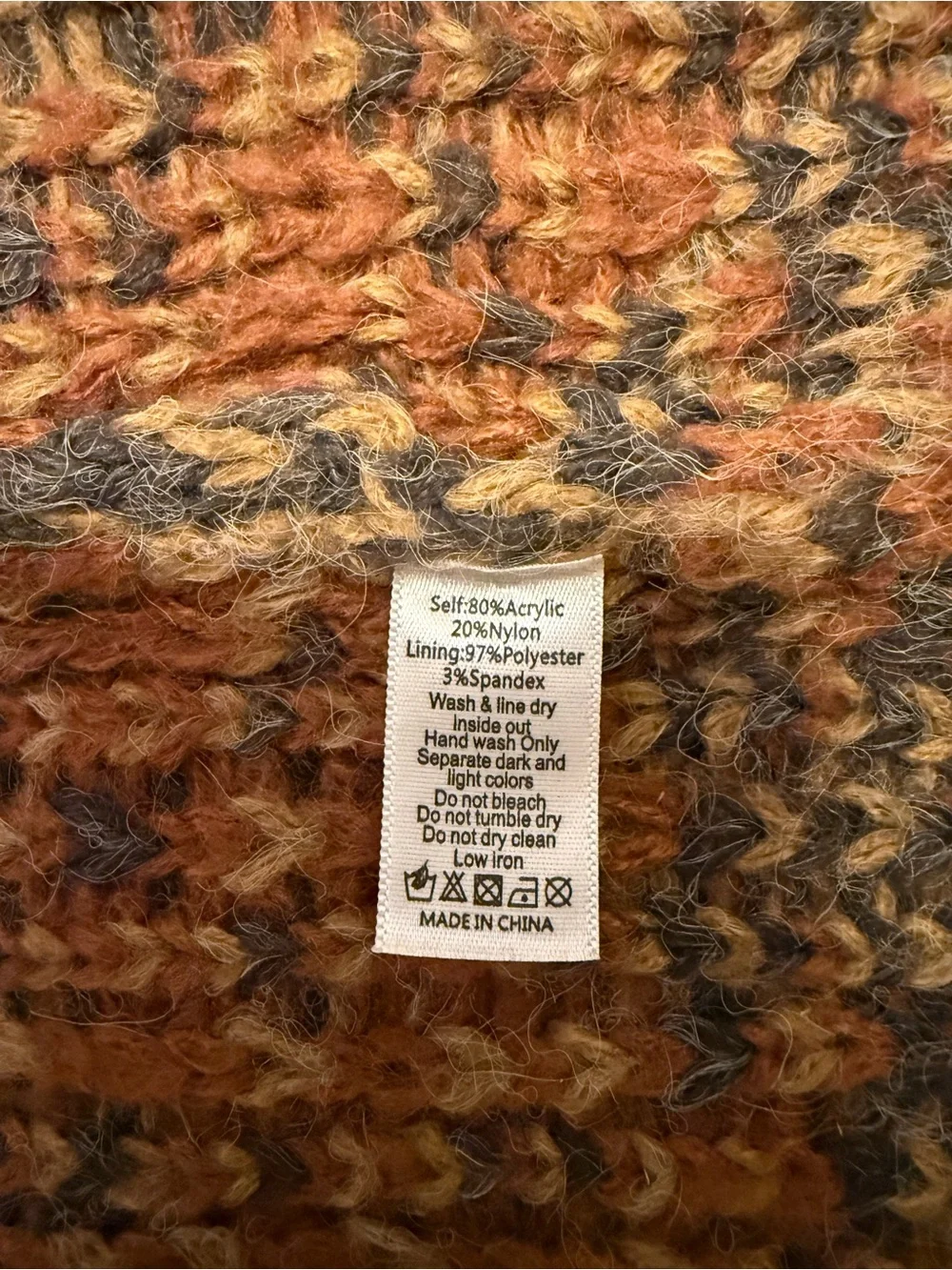 Joyfolie cozy long